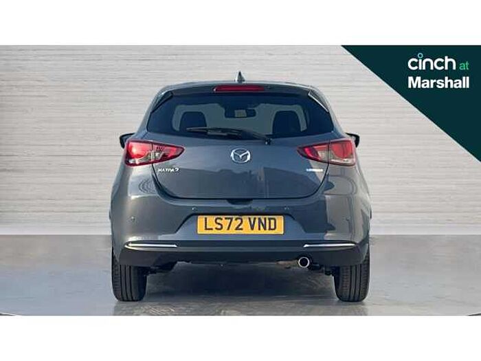 Mazda 2 1.5 e-Skyactiv G MHEV GT Sport 5dr 