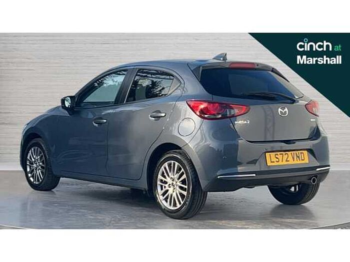 Mazda 2 1.5 e-Skyactiv G MHEV GT Sport 5dr 