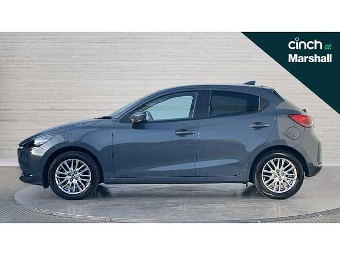 Mazda 2 1.5 e-Skyactiv G MHEV GT Sport 5dr 
