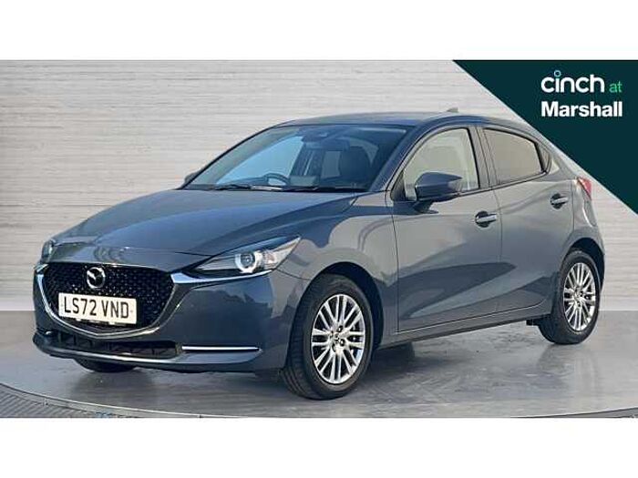 Mazda 2 1.5 e-Skyactiv G MHEV GT Sport 5dr 