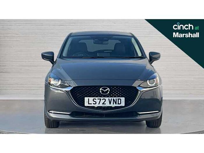 Mazda 2 1.5 e-Skyactiv G MHEV GT Sport 5dr 