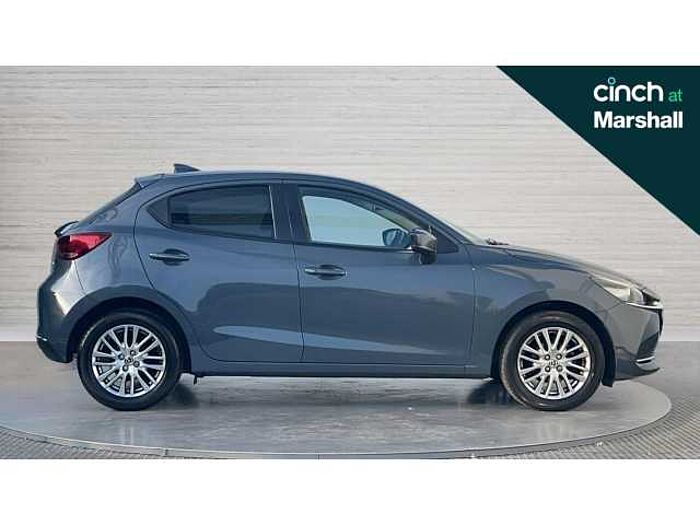 Mazda 2 1.5 e-Skyactiv G MHEV GT Sport 5dr 