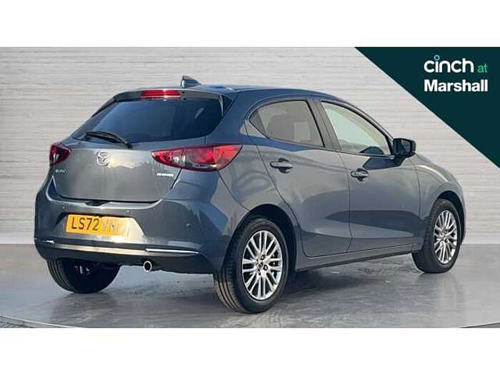Mazda 2 1.5 e-Skyactiv G MHEV GT Sport 5dr 