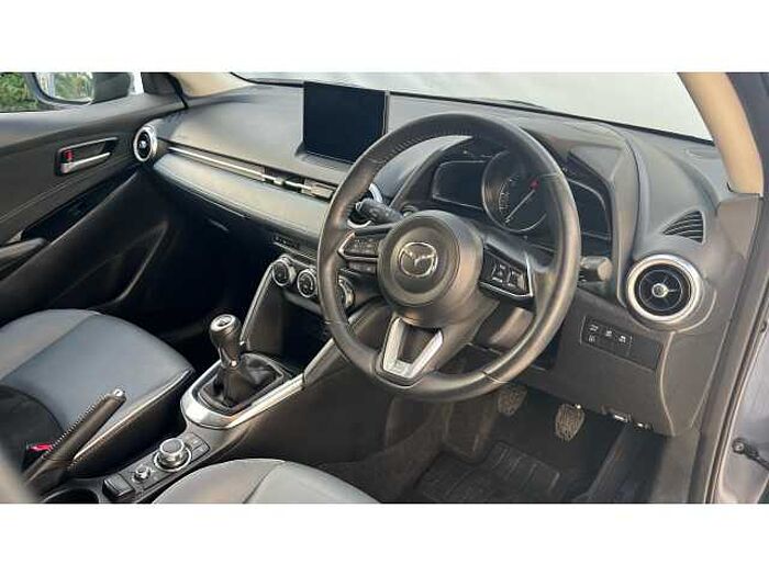 Mazda 2 1.5 e-Skyactiv G MHEV GT Sport 5dr 