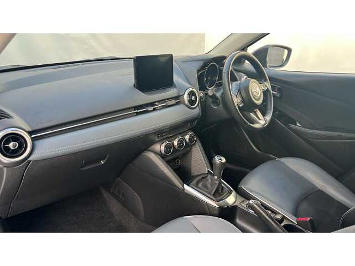 Mazda 2 1.5 e-Skyactiv G MHEV GT Sport 5dr 