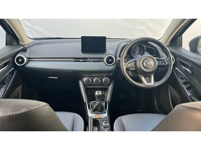 Mazda 2 1.5 e-Skyactiv G MHEV GT Sport 5dr 