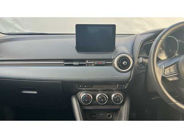 Mazda 2 1.5 e-Skyactiv G MHEV GT Sport 5dr 