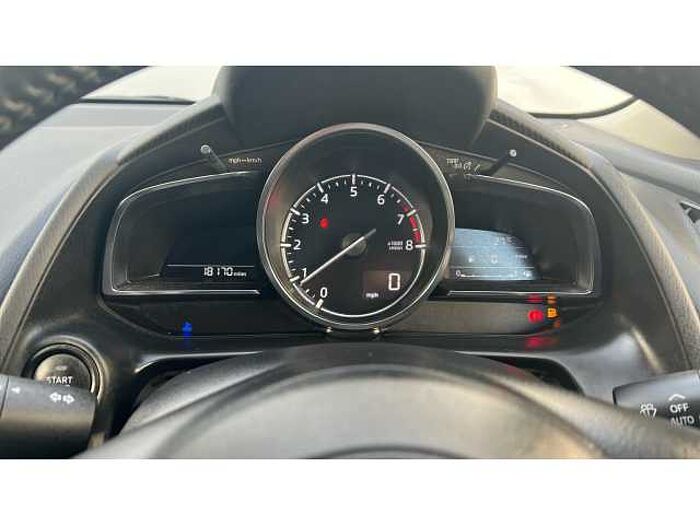 Mazda 2 1.5 e-Skyactiv G MHEV GT Sport 5dr 