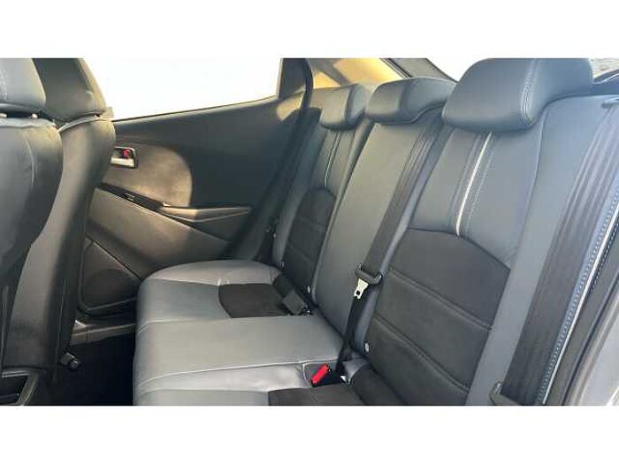 Mazda 2 1.5 e-Skyactiv G MHEV GT Sport 5dr 