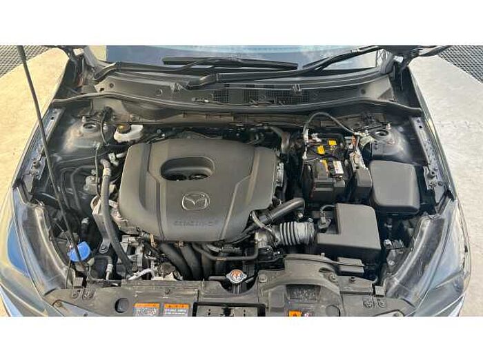 Mazda 2 1.5 e-Skyactiv G MHEV GT Sport 5dr 