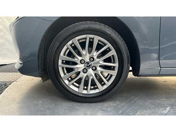 Mazda 2 1.5 e-Skyactiv G MHEV GT Sport 5dr 