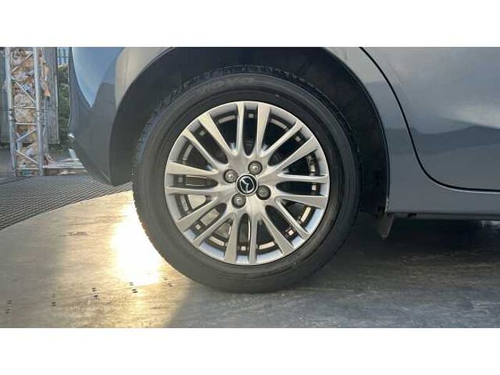 Mazda 2 1.5 e-Skyactiv G MHEV GT Sport 5dr 