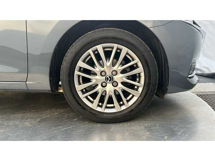 Mazda 2 1.5 e-Skyactiv G MHEV GT Sport 5dr 