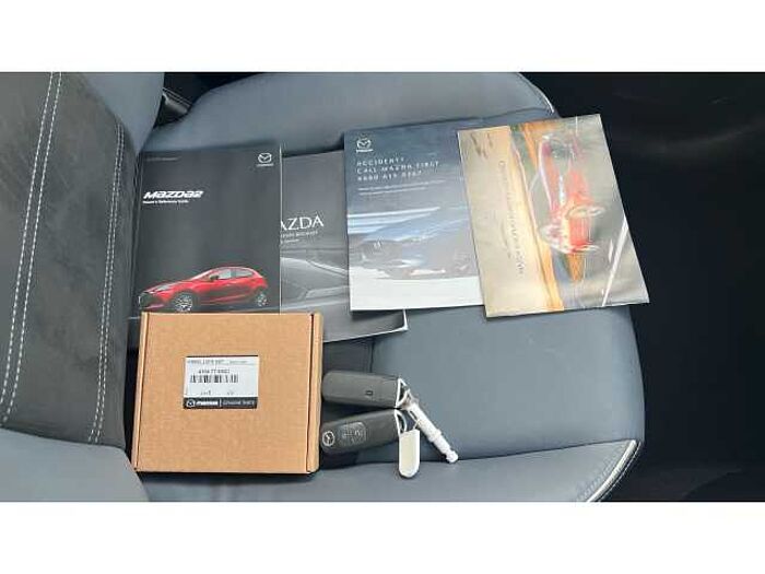 Mazda 2 2 1.5 e-Skyactiv G MHEV GT Sport 5dr 