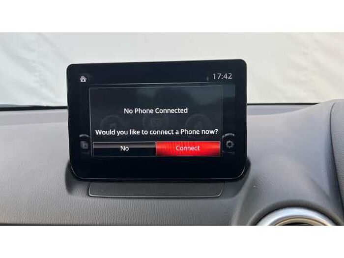 Mazda 2 1.5 e-Skyactiv G MHEV GT Sport 5dr 