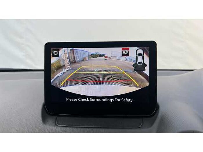 Mazda 2 2 1.5 e-Skyactiv G MHEV GT Sport 5dr 