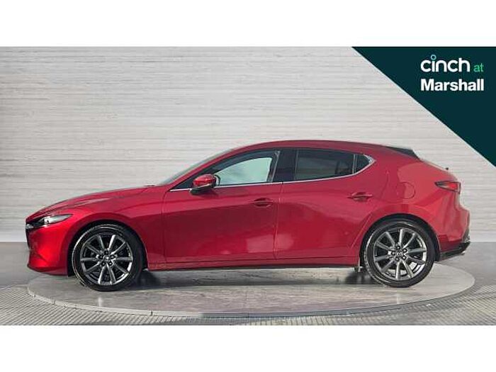 Mazda 3 2.0 e-Skyactiv G MHEV GT Sport Edition 5dr Auto 