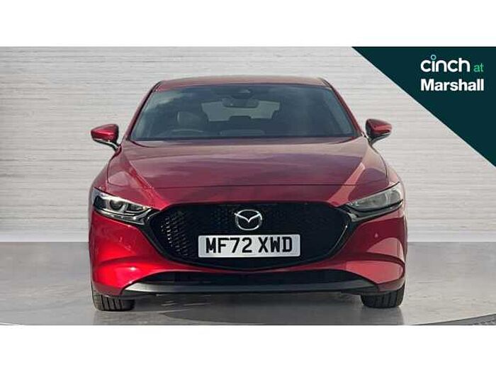 Mazda 3 2.0 e-Skyactiv G MHEV GT Sport Edition 5dr Auto 