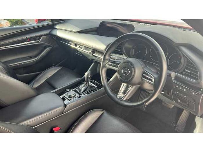 Mazda 3 2.0 e-Skyactiv G MHEV GT Sport Edition 5dr Auto 