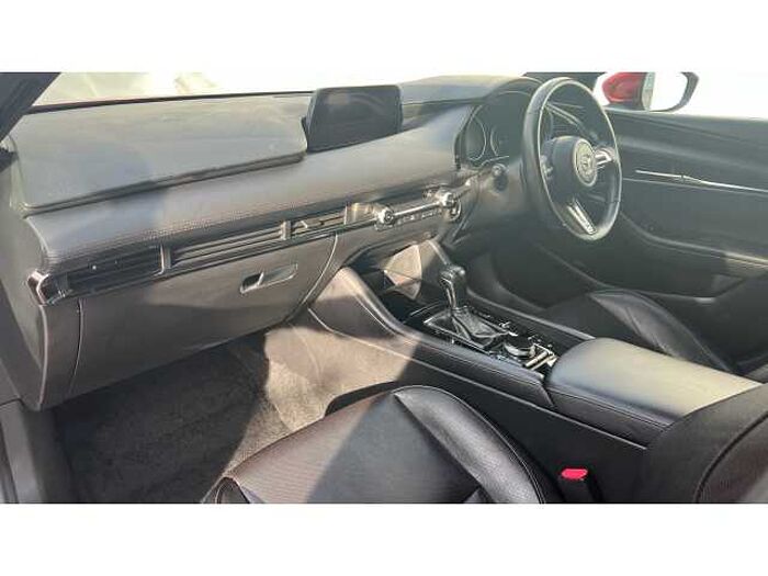 Mazda 3 2.0 e-Skyactiv G MHEV GT Sport Edition 5dr Auto 