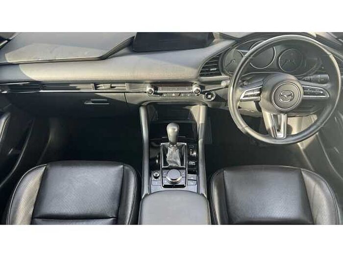 Mazda 3 2.0 e-Skyactiv G MHEV GT Sport Edition 5dr Auto 