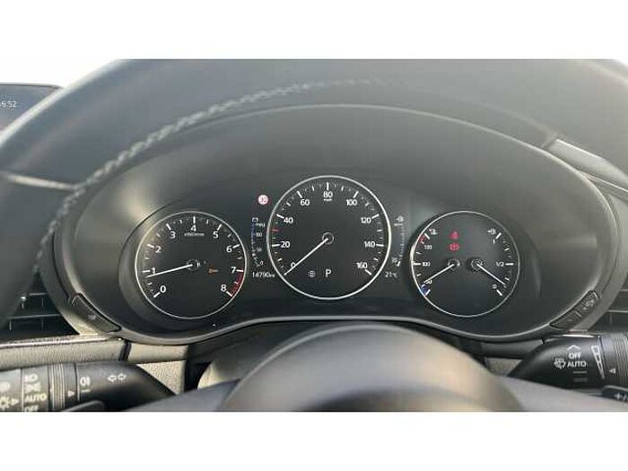 Mazda 3 2.0 e-Skyactiv G MHEV GT Sport Edition 5dr Auto 