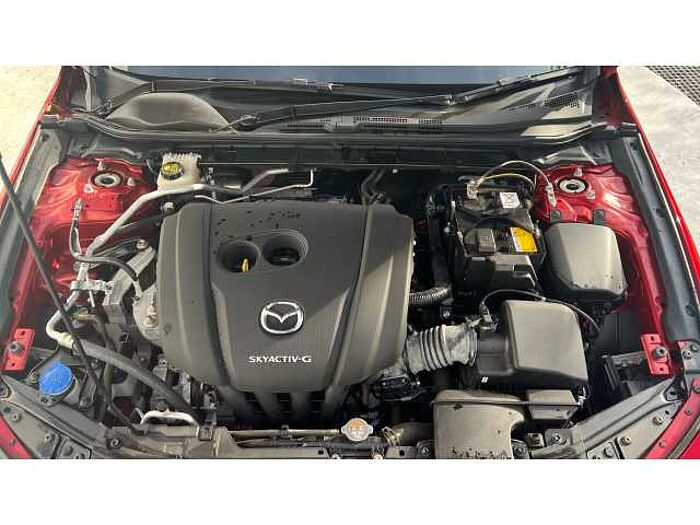 Mazda 3 2.0 e-Skyactiv G MHEV GT Sport Edition 5dr Auto 