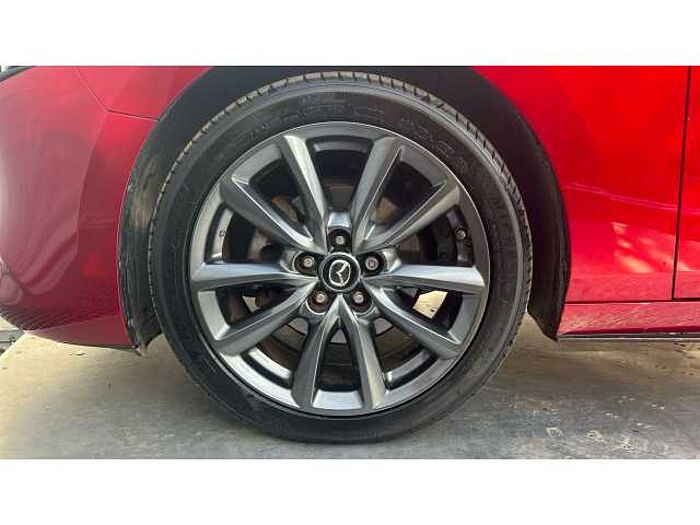 Mazda 3 2.0 e-Skyactiv G MHEV GT Sport Edition 5dr Auto 