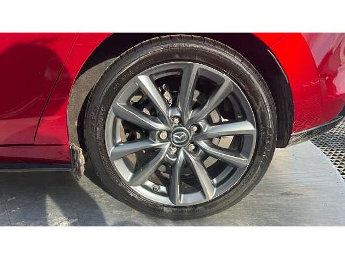 Mazda 3 2.0 e-Skyactiv G MHEV GT Sport Edition 5dr Auto 