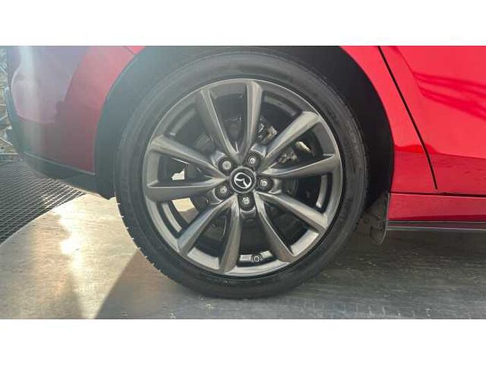 Mazda 3 2.0 e-Skyactiv G MHEV GT Sport Edition 5dr Auto 