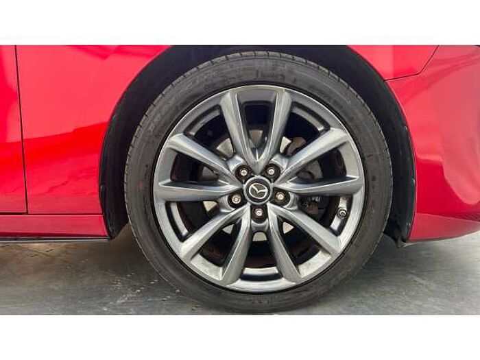 Mazda 3 2.0 e-Skyactiv G MHEV GT Sport Edition 5dr Auto 