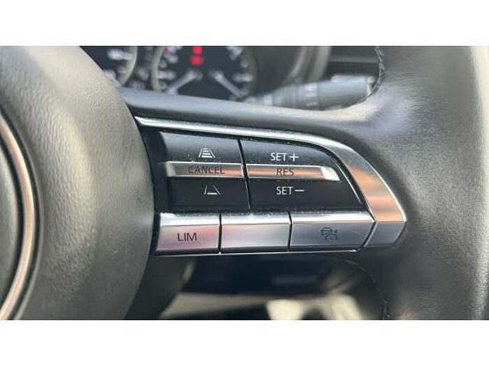 Mazda 3 2.0 e-Skyactiv G MHEV GT Sport Edition 5dr Auto 