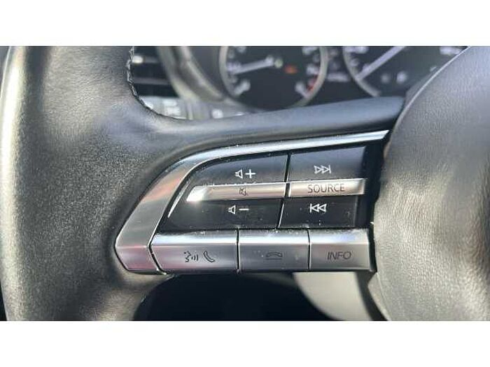 Mazda 3 2.0 e-Skyactiv G MHEV GT Sport Edition 5dr Auto 