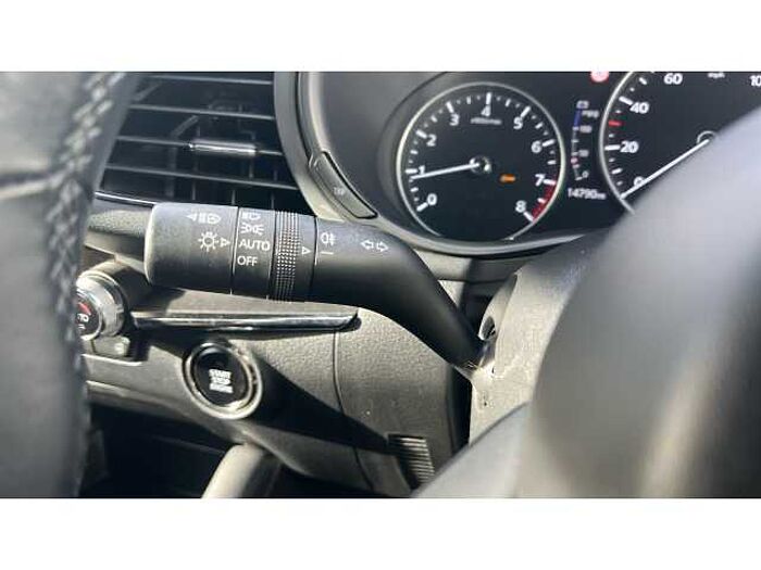 Mazda 3 2.0 e-Skyactiv G MHEV GT Sport Edition 5dr Auto 