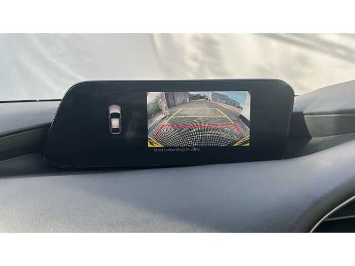 Mazda 3 2.0 e-Skyactiv G MHEV GT Sport Edition 5dr Auto 