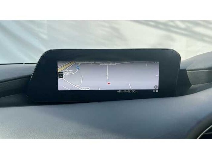 Mazda 3 2.0 e-Skyactiv G MHEV GT Sport Edition 5dr Auto 