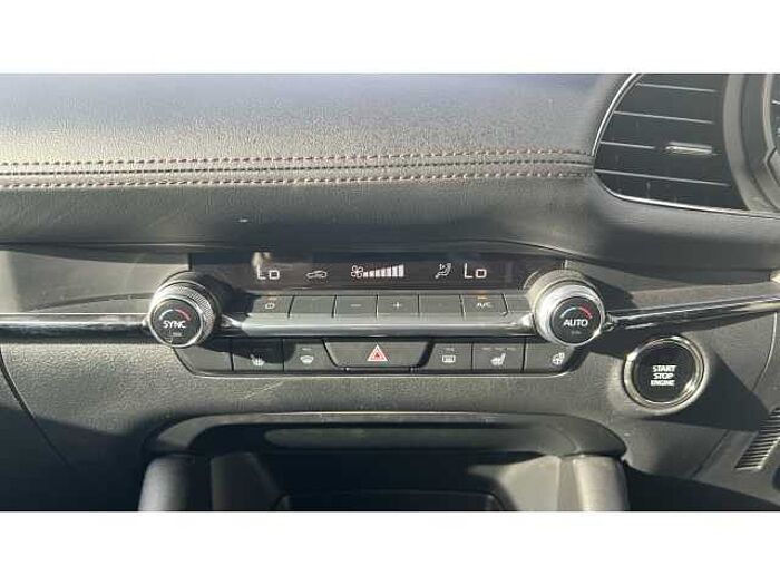 Mazda 3 2.0 e-Skyactiv G MHEV GT Sport Edition 5dr Auto 