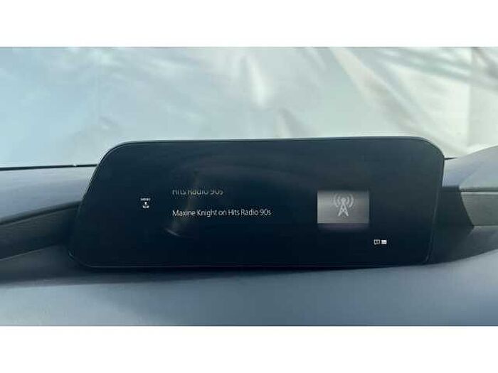 Mazda 3 2.0 e-Skyactiv G MHEV GT Sport Edition 5dr Auto 