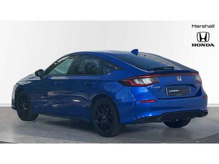 Honda Civic Hybrid 2.0 eHEV Sport 5dr CVT 