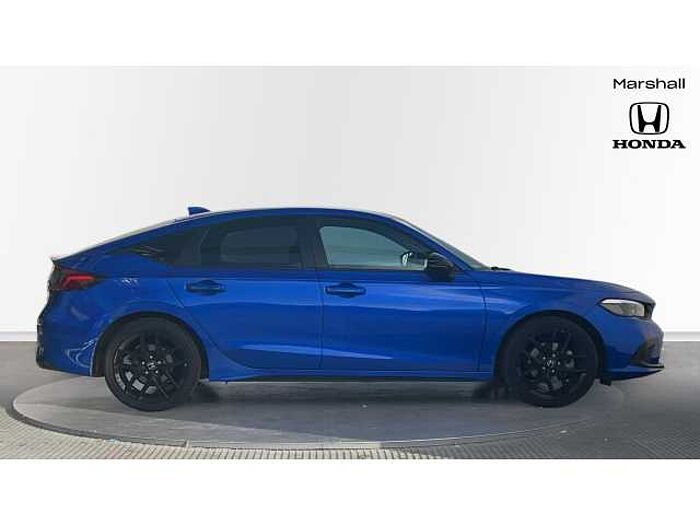 Honda Civic Hybrid 2.0 eHEV Sport 5dr CVT 