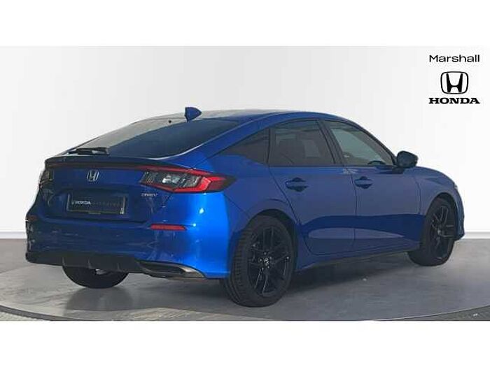 Honda Civic Hybrid 2.0 eHEV Sport 5dr CVT 