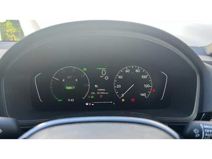 Honda Civic Hybrid 2.0 eHEV Sport 5dr CVT 