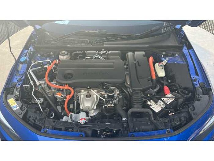 Honda Civic Hybrid 2.0 eHEV Sport 5dr CVT 