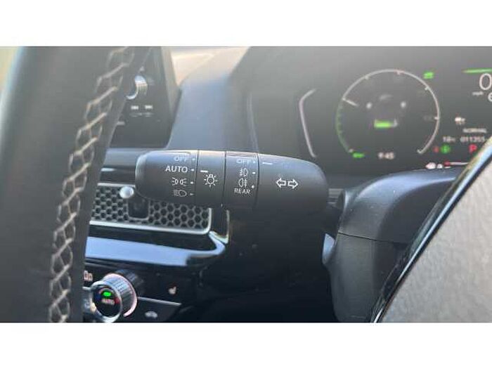 Honda Civic Hybrid 2.0 eHEV Sport 5dr CVT 