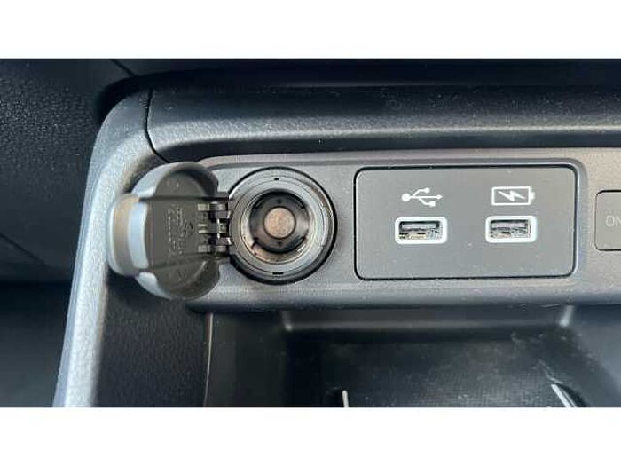 Honda Civic Hybrid 2.0 eHEV Sport 5dr CVT 