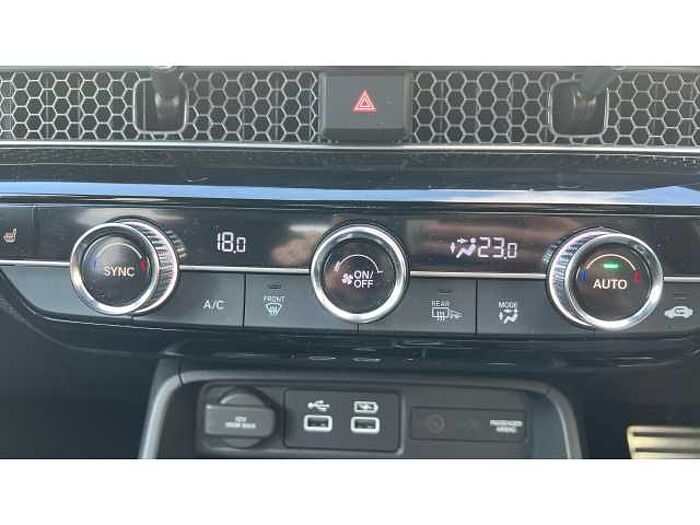 Honda Civic Hybrid 2.0 eHEV Sport 5dr CVT 