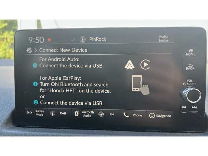 Honda Civic Hybrid 2.0 eHEV Sport 5dr CVT 