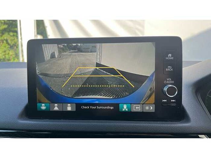 Honda Civic Hybrid 2.0 eHEV Sport 5dr CVT 