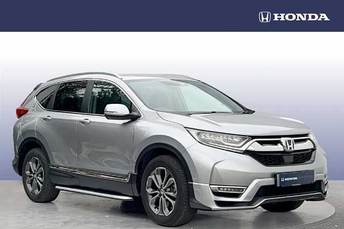 Honda CR-V Hybrid 2.0 i-MMD Hybrid SR 5dr eCVT 