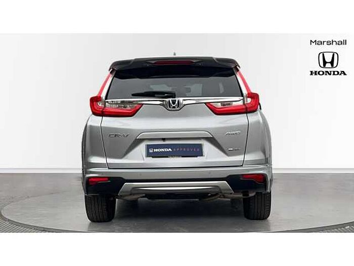 Honda CR-V Hybrid 2.0 i-MMD Hybrid SR 5dr eCVT 